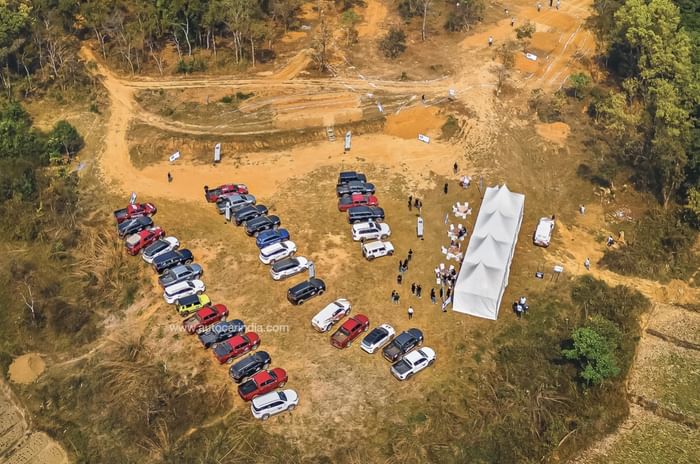 Toyota Great 4x4 Expedition 